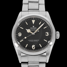 Rolex Explorer automatico 36