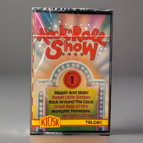 Rock roll show - rock,