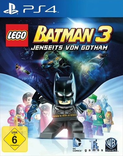 Lego batman oltre gotham - batman,