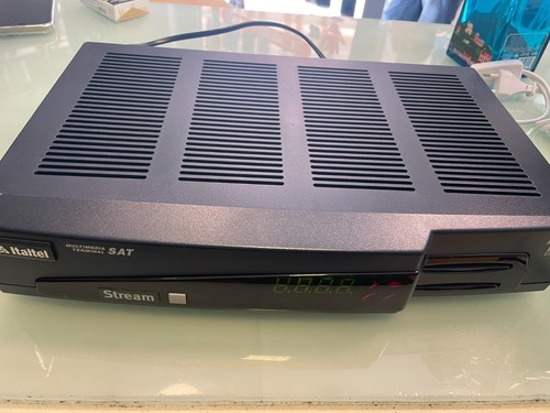 Decoder italtel s7340 - decoder,