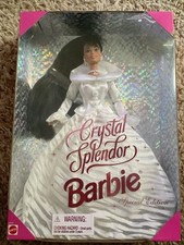 Bambola Barbie Splendor