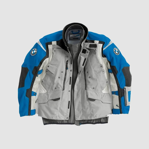 Giacca bmw motorrad rallye - giacca,