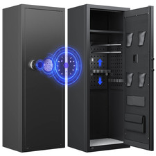 Armadietto per fucile con