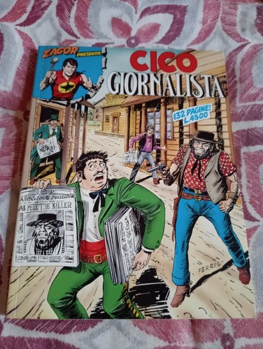 Speciale cico zagor - cico,