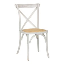 Sedia in Legno Cross Back