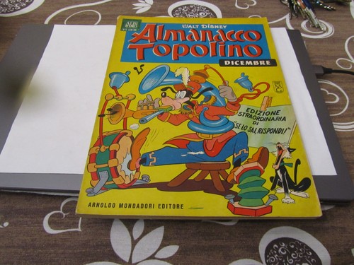 Almanacco topolino - almanacco, 12