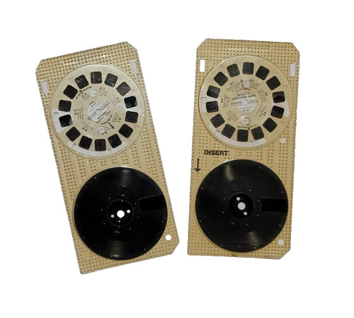 Bobine disco master vista - disco,