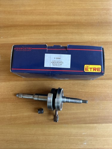 Albero motore aprilia - aprilia, sr