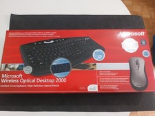 WIRELESS  OPTICAL DESKTOP 2000