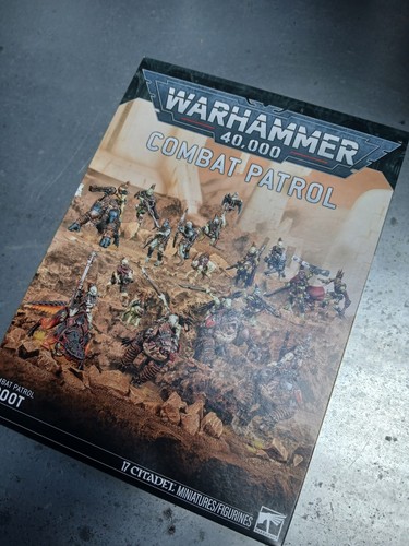 Warhammer 40000 40k - 40k, empire