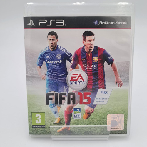 Fifa ps3 playstation 3 - 15,