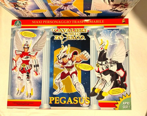 Pegasus maxi personaggio - pegasus,