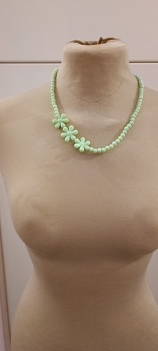 Collana unisex verde - verde, acqua