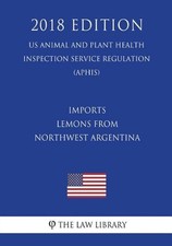 Imports - Lemons from