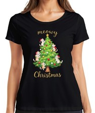 meowy Christmas Gatti Albero