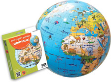 Mappamondo Gonfiabile