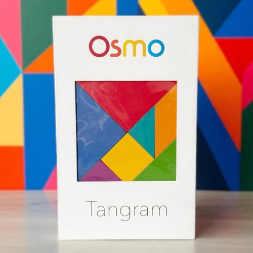 Osmo learning game tanagram - osmo,