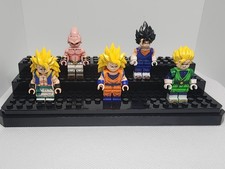 Dragon ball minifigures - ball,