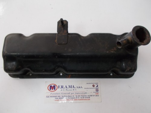 Coperchio punterie fiat 124 - coperchio,