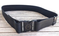 Cinturone originale Vigilanza I.V.R.I. usato ottimo stato tg. ampia regolabile