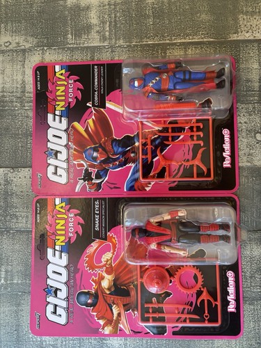 Joe super ninja - 7, force