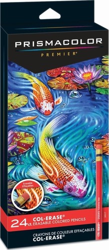 Prismacolor colerase matite - colerase,