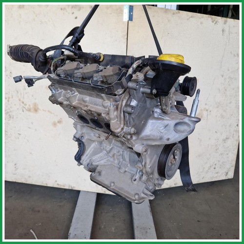 Motore completo h4d 52kw - 52kw, smart