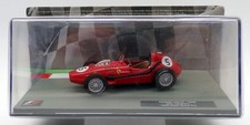 Altaya scala 1/43 AL17220F - F1 Ferrari 246 1958 - #5 Mike Biancospino
