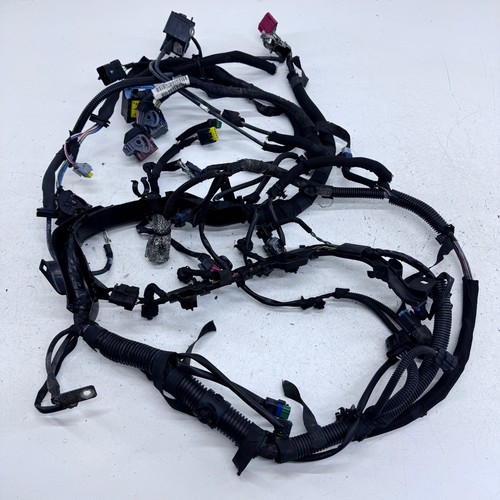 Cablaggio telaio motore - telaio,