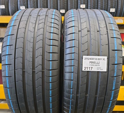 Usato gomme estive 215 - gomme, 215/40