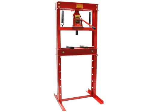 Pressa idraulica per officina - pressa,