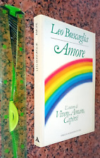 LIBRO:  Amore - Leo Buscaglia  Anno : 1985