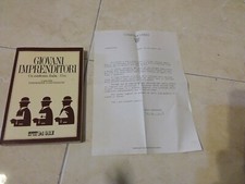 GIOVANI IMPRENDITORI  UN CONFRONTO ITALIA USA EDIZIONI SOLE 24 ORE DEL 1987