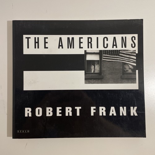 The americans robert frank - americans,