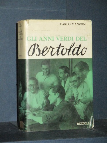 Carlo manzoni gli anni - carlo, verdi