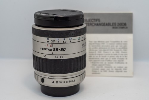 Objectif zoom standard - zoom, smc