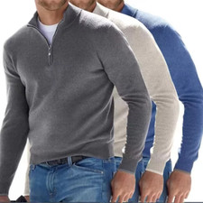Felpa da uomo autunno Pullover