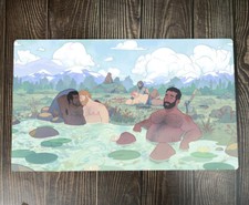 Tappetino gioco bearscape - da,