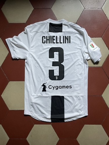 Maglia home juventus 2018 - maglia,
