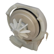 Pompa di scarico USATA codice 480140100575 lavastoviglie Whirlpool Bauknecht