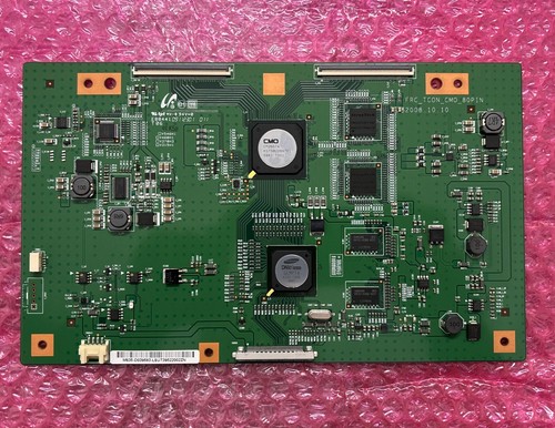 Scheda con ue46b6000 - t-con,