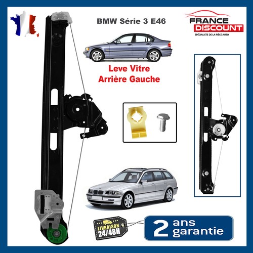 Leve vitre electrique arriere - vitre,