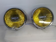 Fari fendinebbia Carello Sirio Lancia Fulvia Coupe A112 Abarth Fiat 131 Ritmo TC