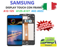 DISPLAY TOUCHSCREEN FRAME