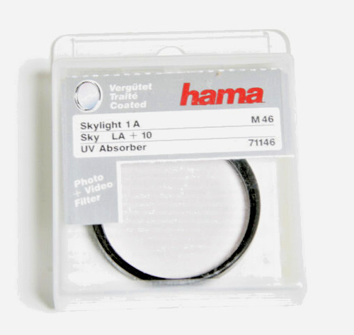 Filtro hama skylight mm - 46,