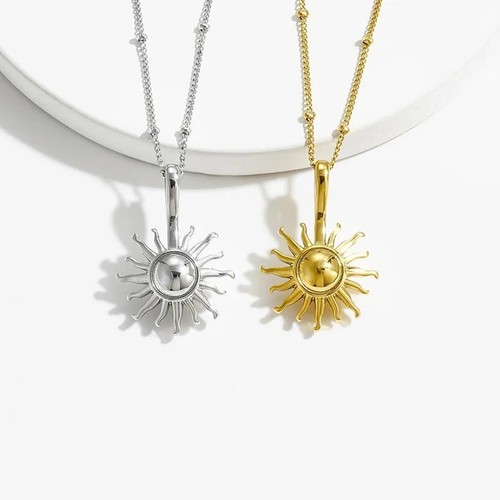 Collana donna con ciondolo - collana,