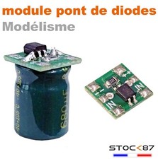 mini module pour éclairage