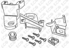 KIT RIPARAZIONE PROIETTORE