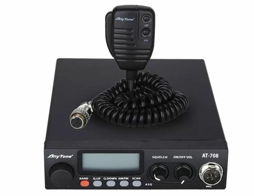 Anytone at708 - anytone,