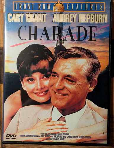 Audrey hepburn dvd collection - audrey,
